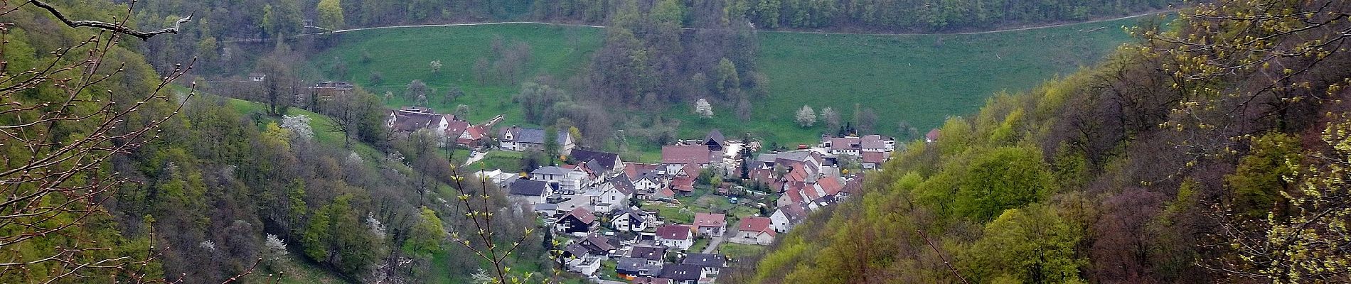 Excursión A pie Lenningen - Oberlenningen - Krebsstein - Photo