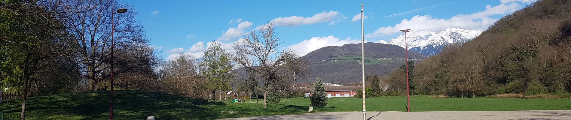 Excursión Senderismo Échirolles - Un grand tour de la Frange verte - Photo