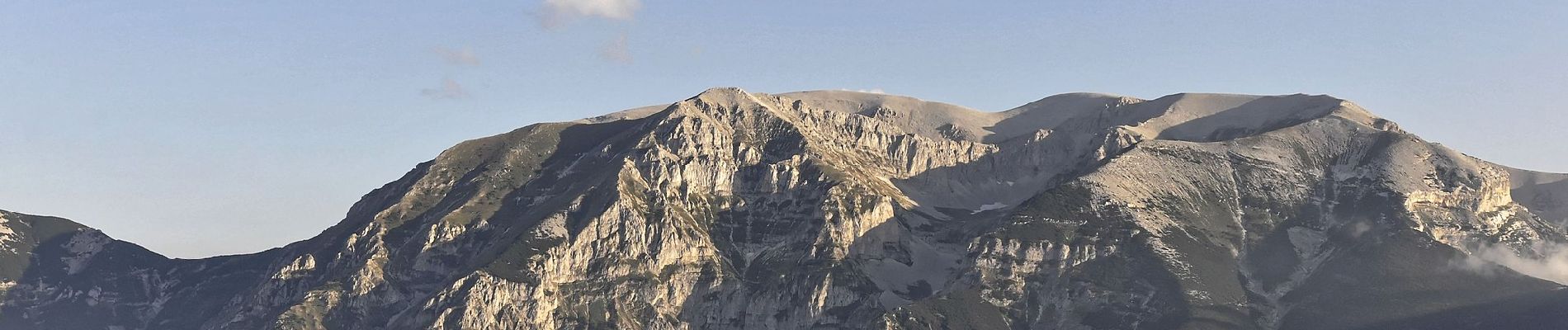 Tocht Te voet Pennapiedimonte - Pennapiedimonte - Rifugio Pomilio - Photo