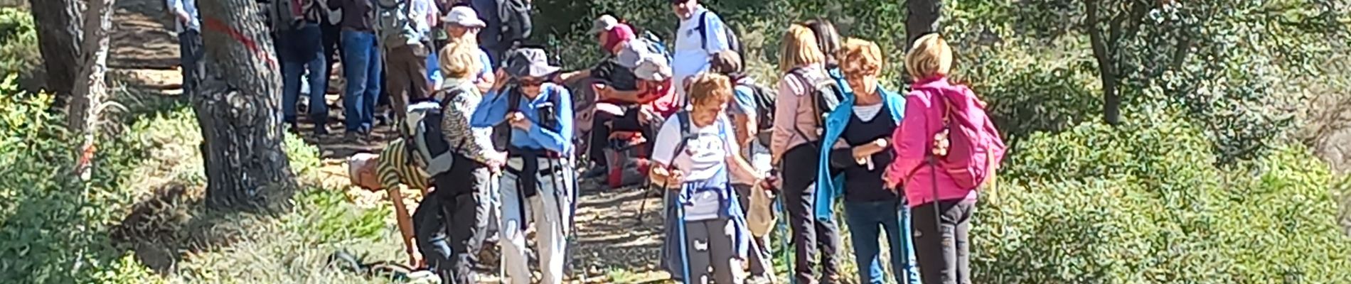 Percorso Marcia Villeneuve-Minervois - Villeneuve Mvois - Photo