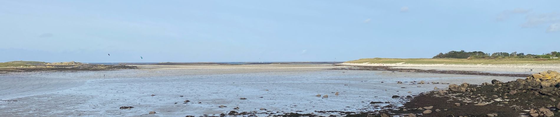 Excursión Senderismo Landéda - Aberwac’h la dune (boucle) - Photo