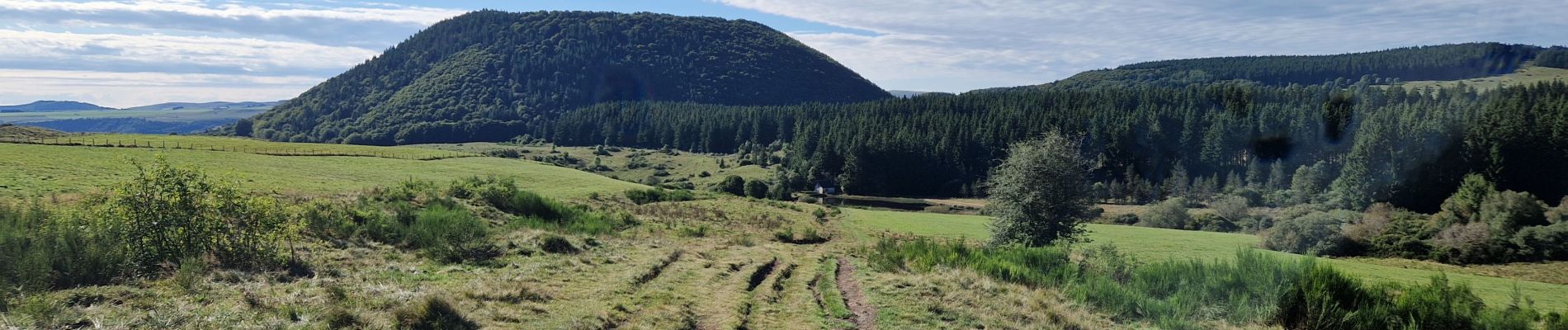 Point d'intérêt Compains - Puy de Moncineyre - Photo