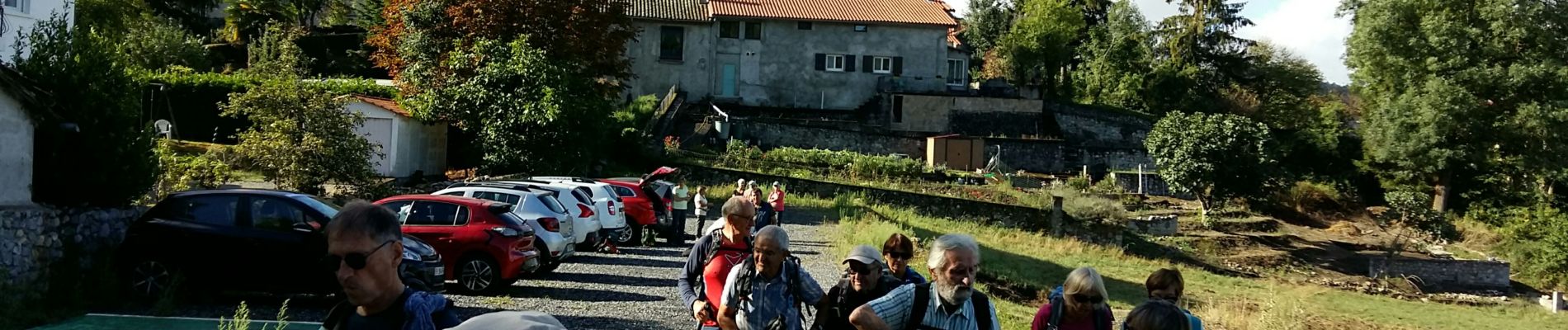 Percorso A piedi Barbazan - BARBAZAN  le refuge saint-martin G3 Fait 