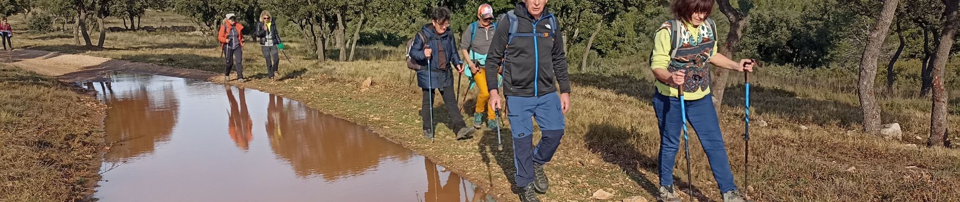 Percorso Marcia Ceyras - Aventure dans le canyon du diable - Photo