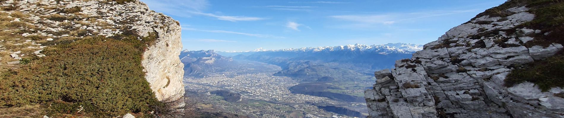 Tour Wandern Lans-en-Vercors - Pic St Michel - Photo