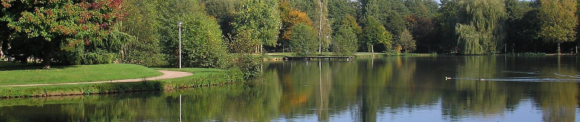 Randonnée A pied Condé-en-Normandie - Vallée de la Druance - Photo