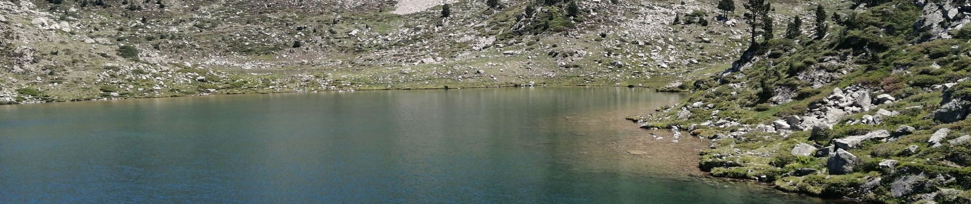 Excursión Senderismo Barèges - le circuit des 5 lacs - Photo