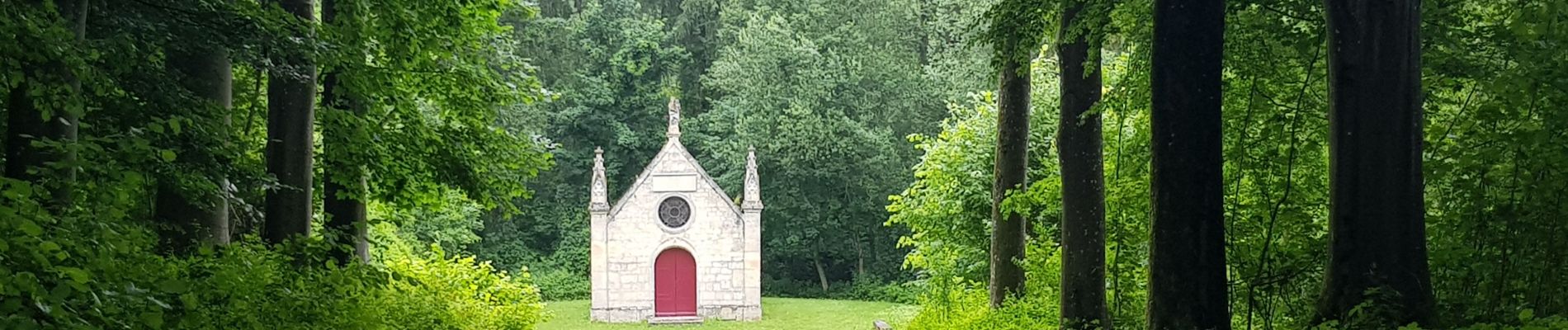 Tour Wandern Hédouville - Hedouville - Photo