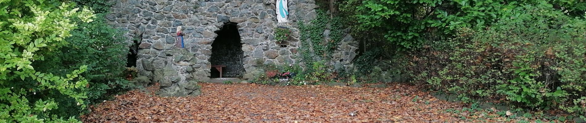 Trail Trail Oudenaarde - Ten Voeten uit koppenberg - Photo