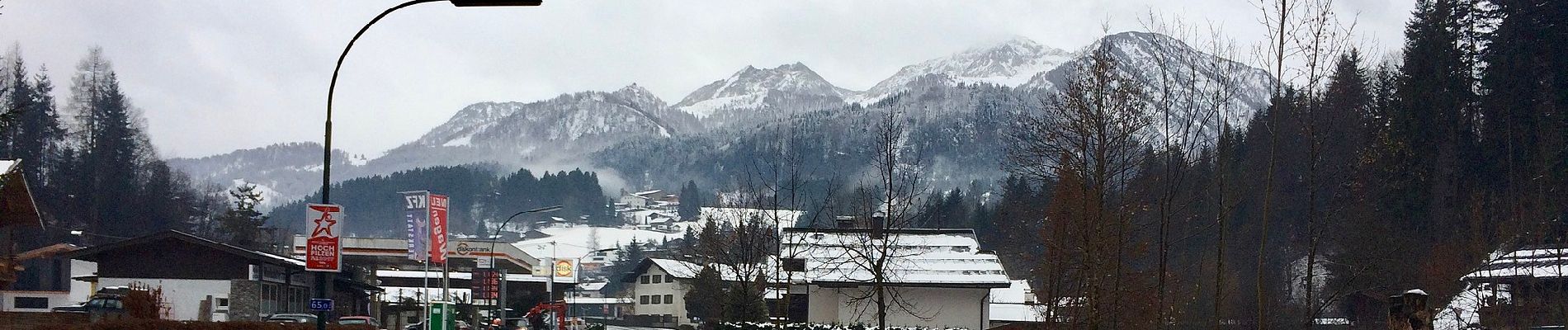 Randonnée A pied Marktgemeinde Fieberbrunn - [2] Fieberbrunner Höhenweg - Photo