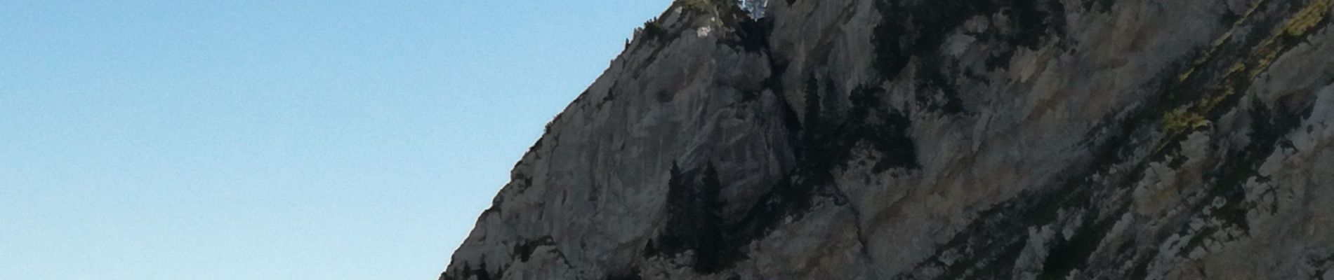 Tocht Stappen Serraval - TOUR DE L'AIGUILLE DE SERRAVAL - Photo