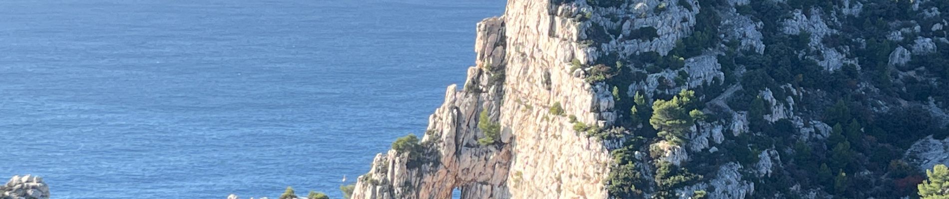 Randonnée Marche Marseille - Belvédère de l’oule au départ de la Gineste - Photo