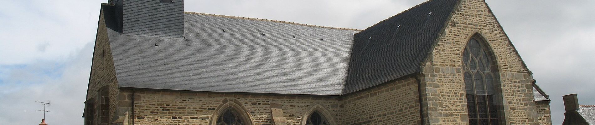 Percorso A piedi La Chapelle-Janson - Circuit du Relais des Vallées - Photo