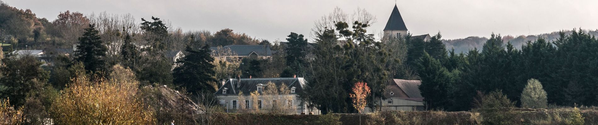 Tour Wandern Sablons sur Huisne - Condé-sur-Huisne - Nogent-le-Rotrou via Saint-Pierre-la-Bruyère 11 km - Photo