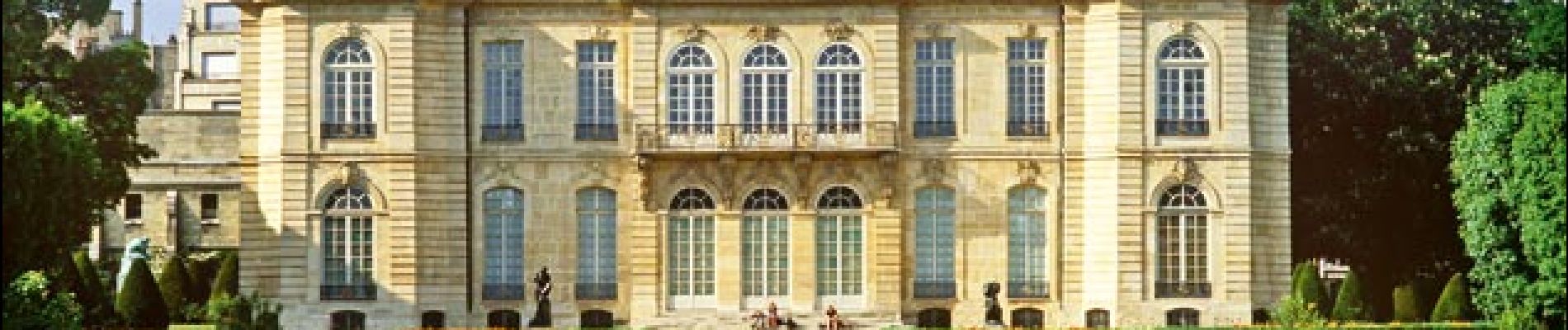 Punto de interés París - Musée Rodin et jardin  - Photo