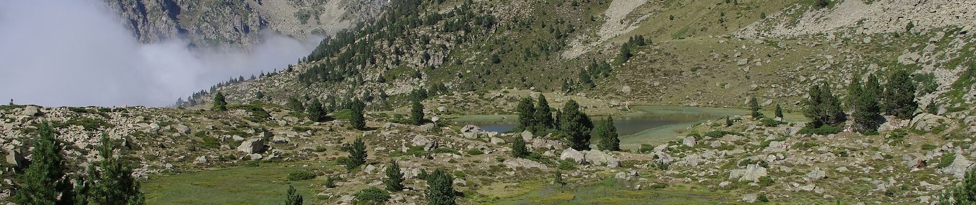 Tour Zu Fuß Barèges - Grande boucle dans la région du Néouvielle - Photo