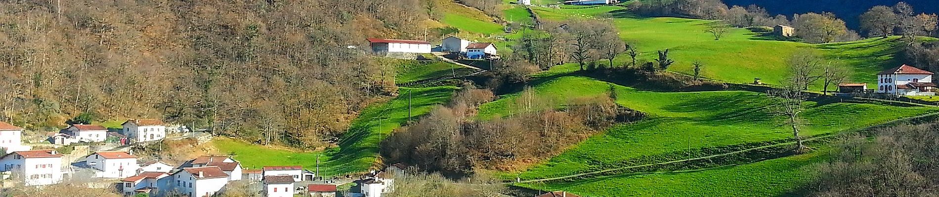 Percorso A piedi Arnéguy - Camino Francés (Alternative) - Photo