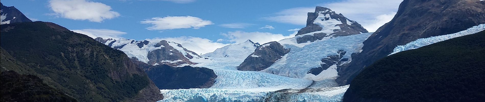 Tour Motorboot Unknown - Sortie Bateau Patagonie 6 Glacier Spegazzini - Photo