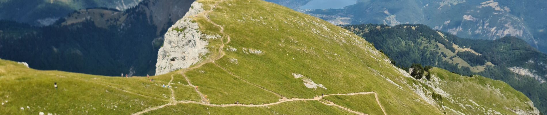 Randonnée Marche Faverges-Seythenex - SAMBUY PAS DE L'OURS - Photo