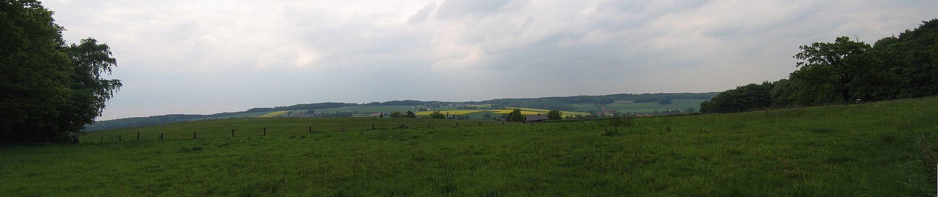 Randonnée A pied Rödinghausen - A7 Nonnenstein - Photo