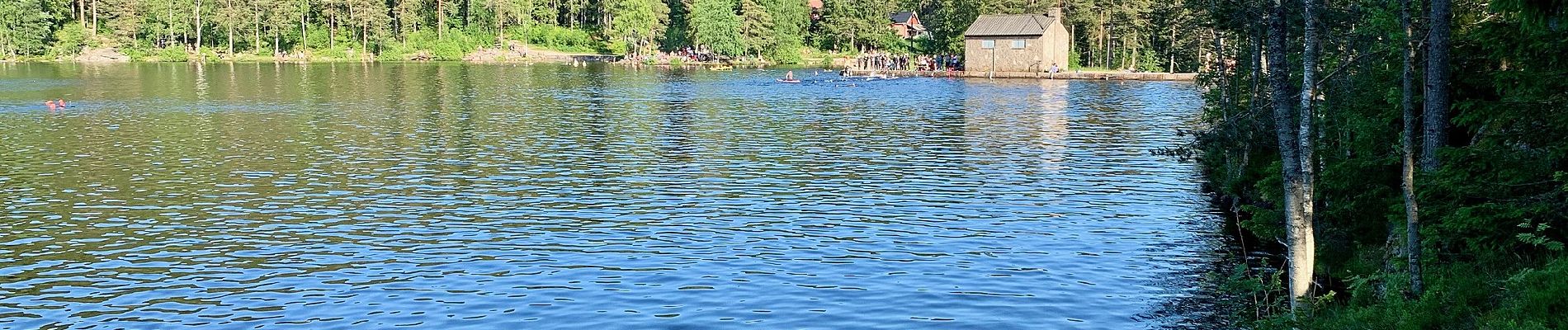 Tour Zu Fuß Unbekannt - Ammerud natursti - Photo