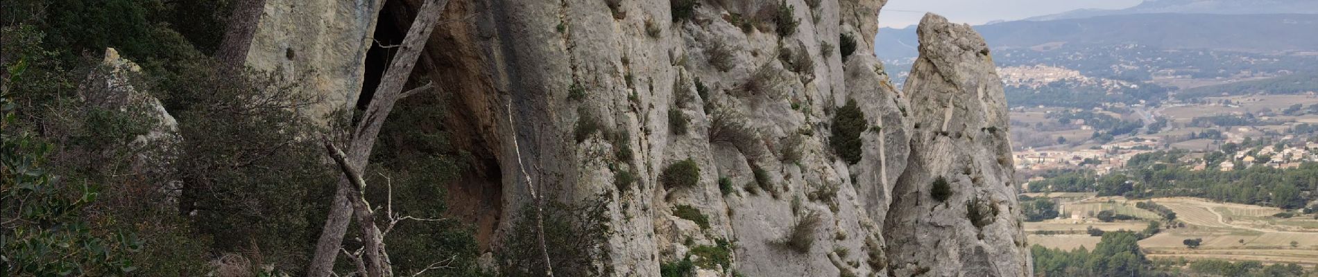 Trail Walking Sanary-sur-Mer - Gros cerveau  - Photo