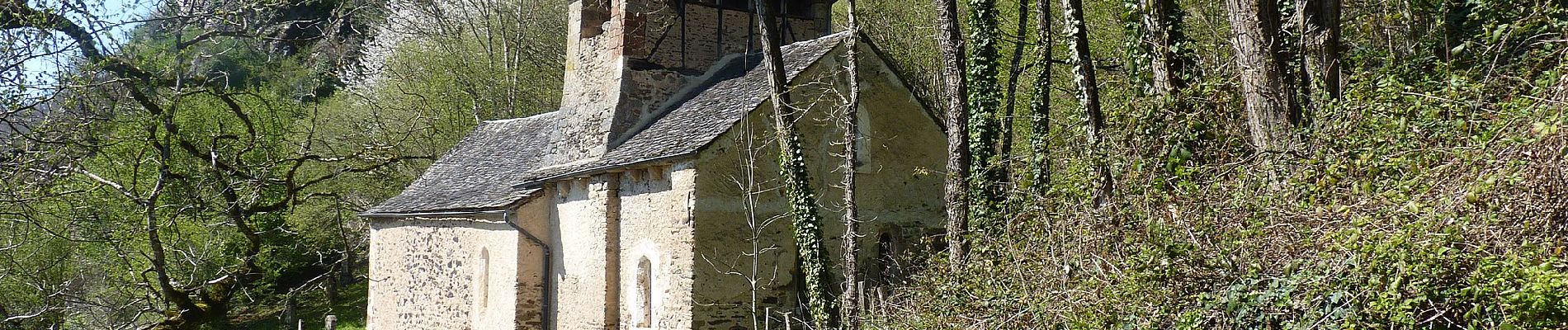 Percorso A piedi Mouret - La Chapelle de Servières - Photo