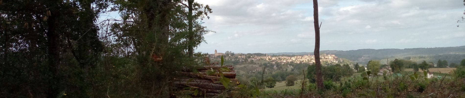 Excursión Senderismo Saint-Pardoux-et-Vielvic - Belvès 16km - Photo