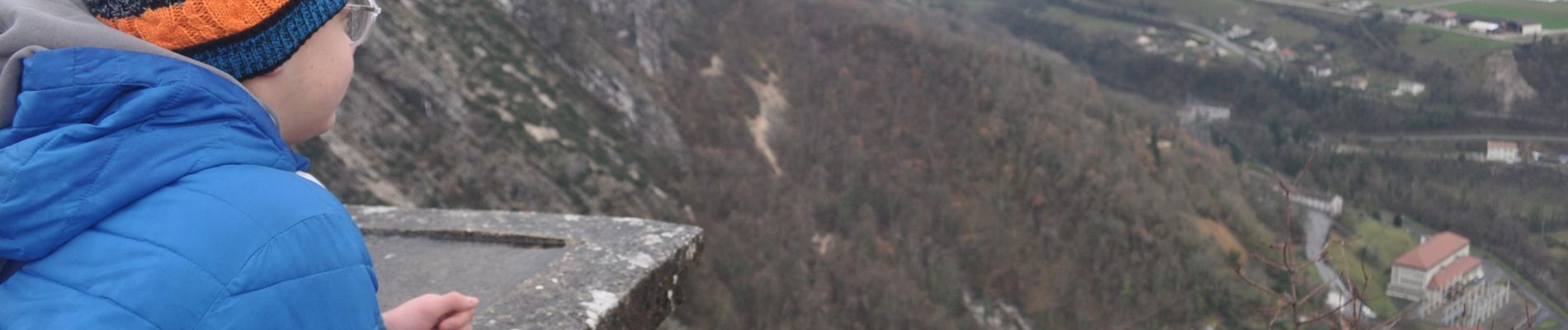 Excursión Senderismo Choranche - Les Trois Châteaux-Pont en Royans - Photo