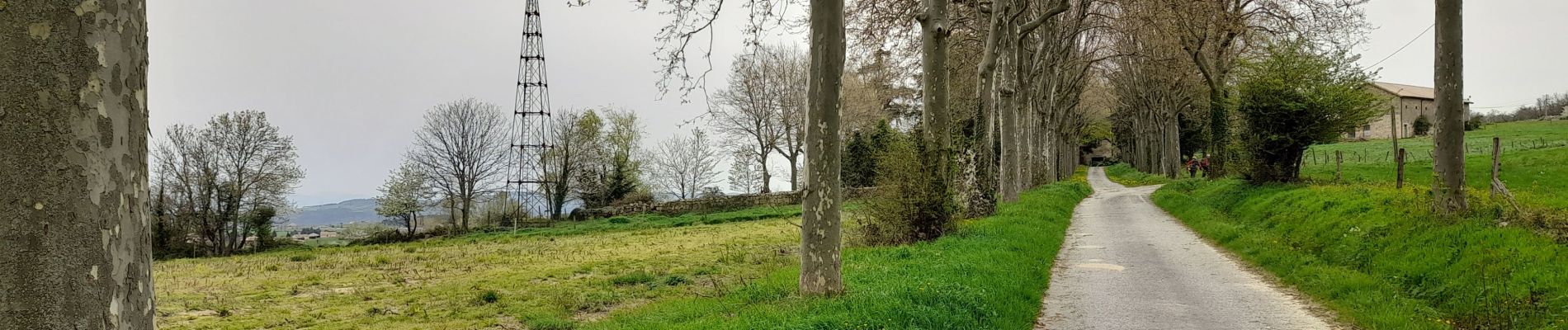 Tour Wandern Étables - Étables- St Jeure d Ay - Photo