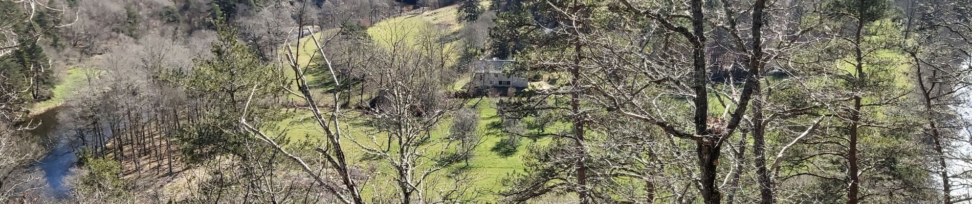 Tour Quad Val d'Arcomie - chemins avec herve - Photo