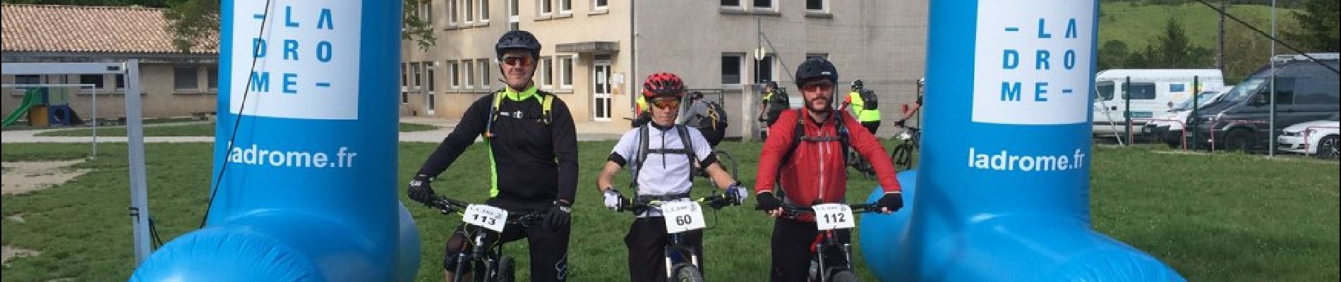 Tocht Mountainbike Die - Rando Yéyi 26/05/2019 version 28Km 1085D+ - Photo