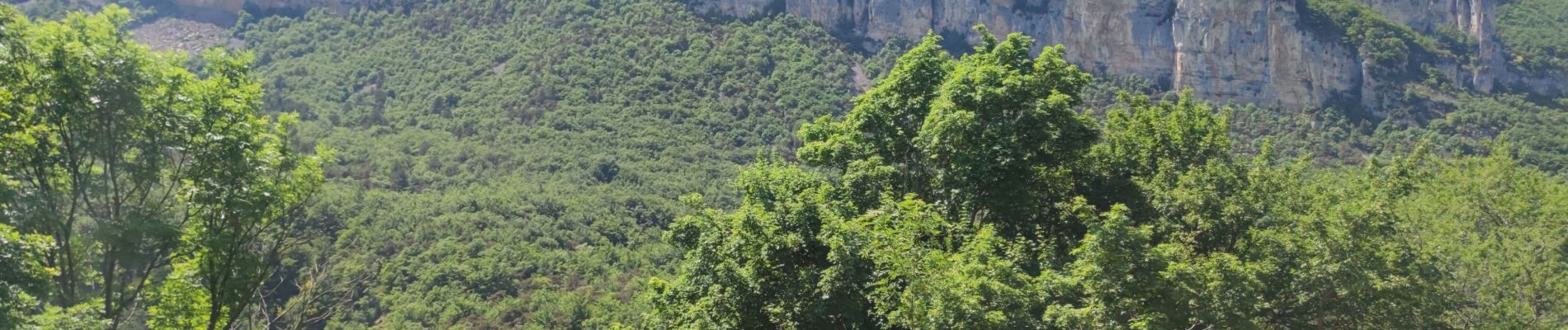 Percorso Marcia Le Chaffal - Rando Ombleze (Vercors) - Photo