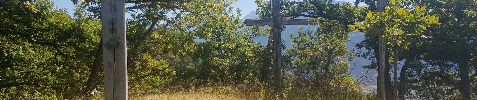 Excursión Senderismo Bonneville - Chemin de Croix d'Orgevat par Le Reyret - Photo