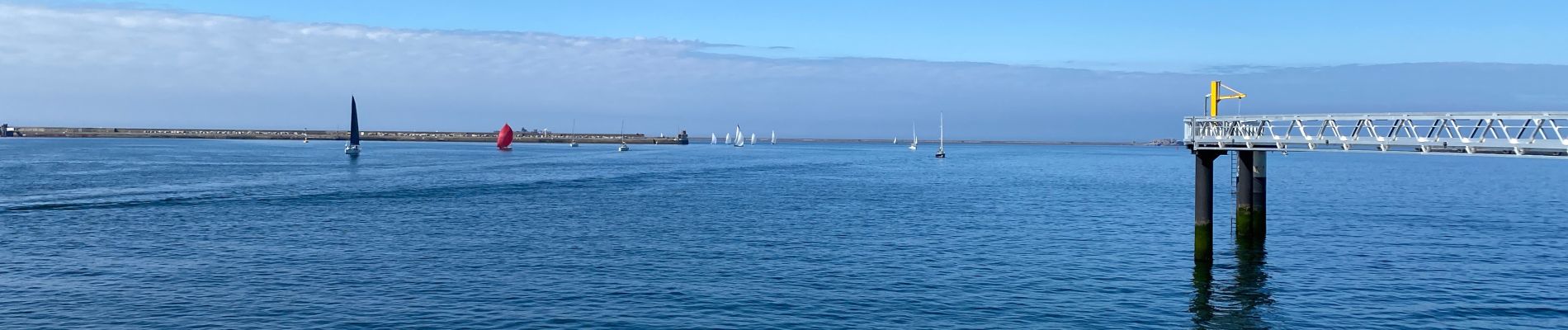 Tocht Wegfiets Cherbourg-en-Cotentin - Autour de Cherbourg en vélo  - Photo