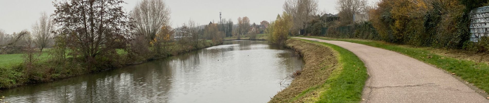 Tour Wandern Frelinghien - Frelinghien 10,9 km - Photo