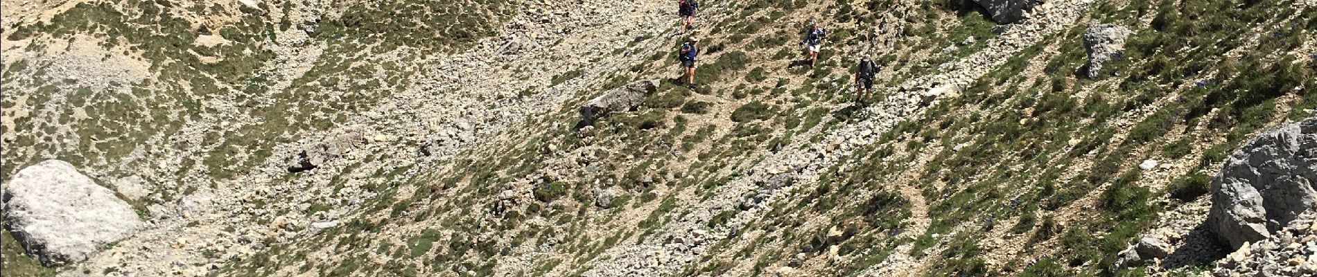 Randonnée Marche Omblèze - Pas de la Douille - Photo