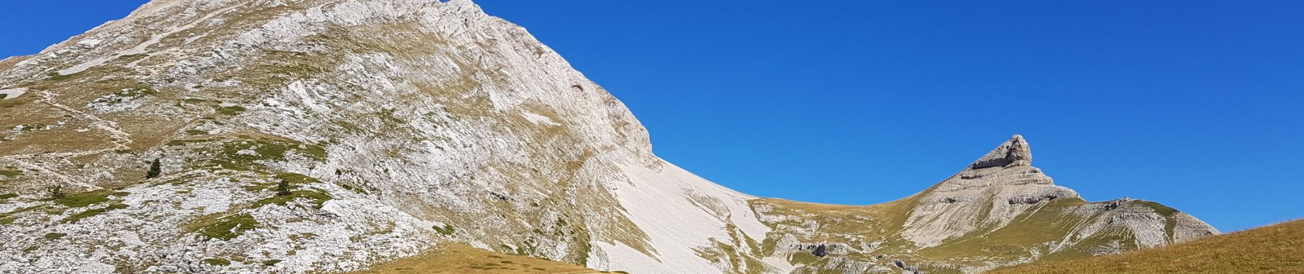 Tour Wandern Saint-Agnan-en-Vercors - Pas des chatons  depuis la coche - Photo