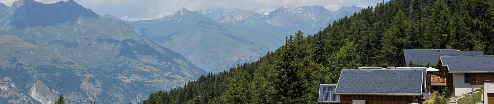 Randonnée Marche Peisey-Nancroix - Peisey Vallandry Les Charmettes Le Villaret - Photo