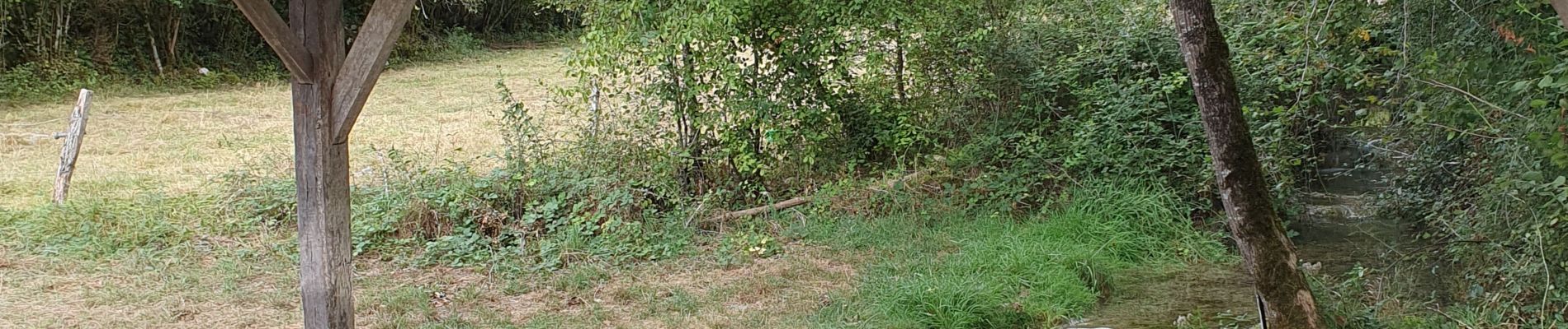 Tour Wandern Lentillac-du-Causse - 21/09/23 lentillac du causse - Photo