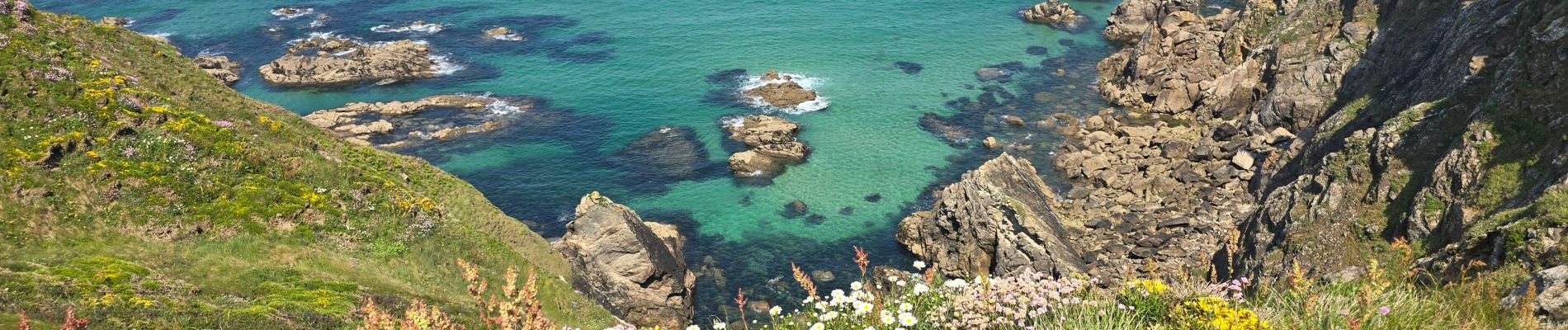 Randonnée Marche Cléden-Cap-Sizun - pointe  - Photo