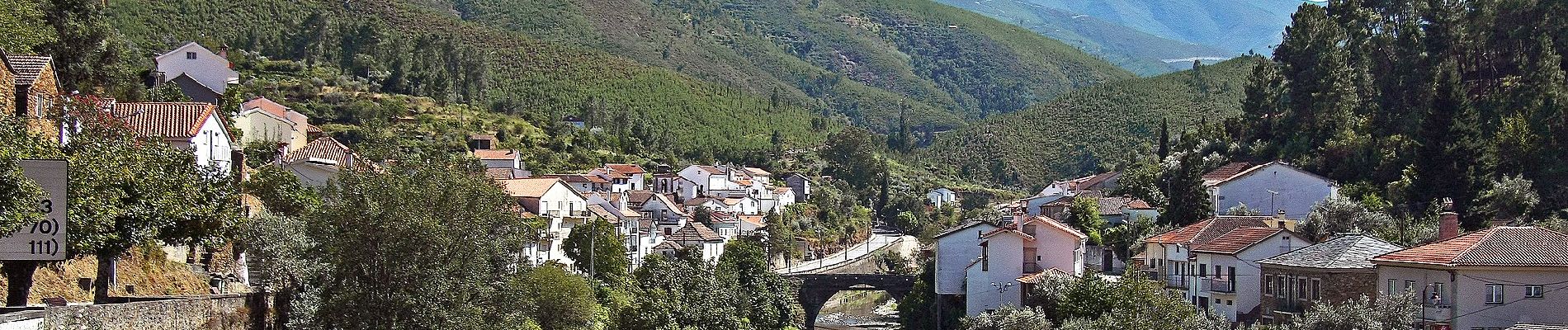 Excursión A pie Alvoco da Serra - Rota da Ribeira de Alvoco - Photo