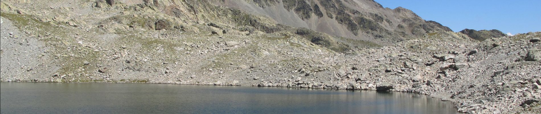 Point d'intérêt Saint-Colomban-des-Villards - Lac de la Croix - Photo