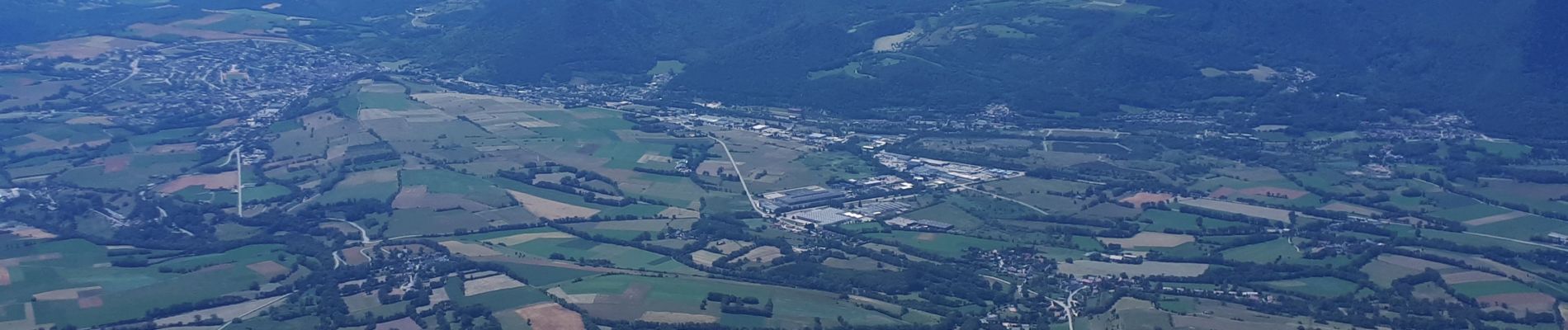 Randonnée Marche Saint-Honoré - Tabor de Matheysine en circuit - Photo