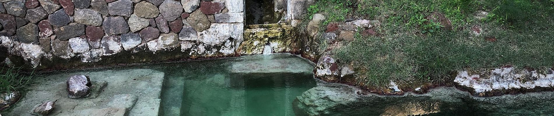 Percorso A piedi Lipari - Sentiero Caolino - San Calogero - Photo