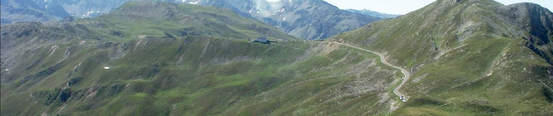 Randonnée A pied Freienfeld - Campo di Trens - AVS 12A - ... - Sarner Weißhorn - Penser Joch - ... - Photo