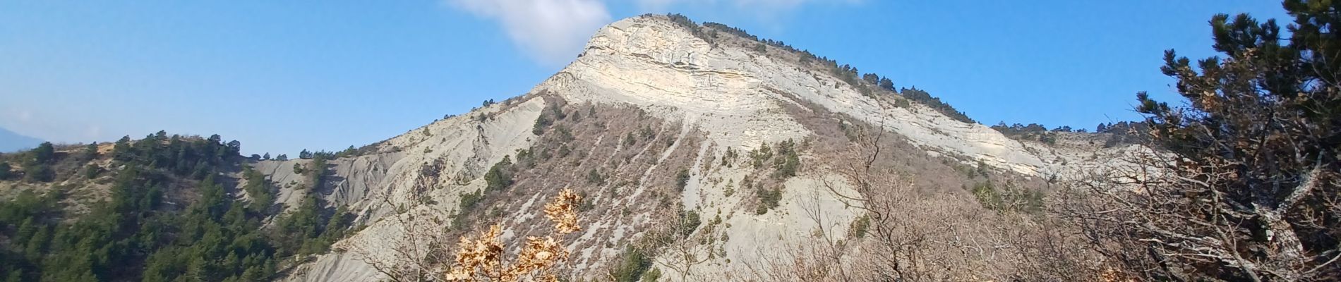 Excursión Senderismo Ventavon - VENTAVON  . crête de Colombier , roc de l Escubier o m s  - Photo