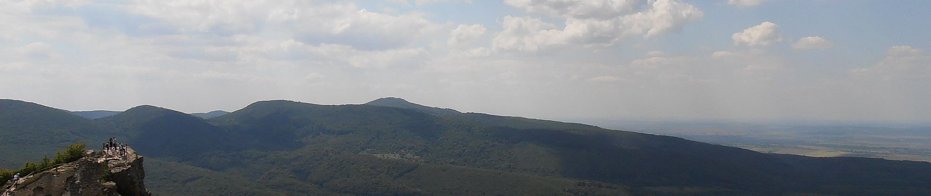 Randonnée A pied Háromhuta - P■ (Óhuta - Tábor-hegy) - Photo