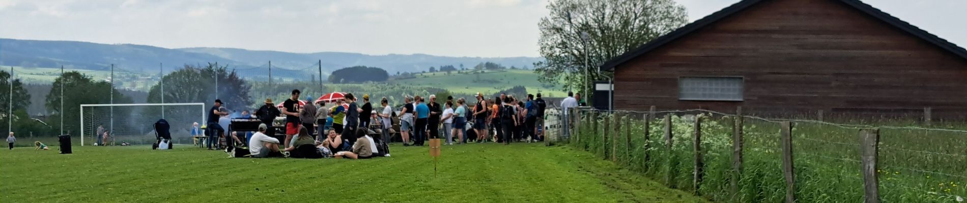 Percorso Marcia Stoumont - Marche ADEPS Stoumont 15 km - Photo