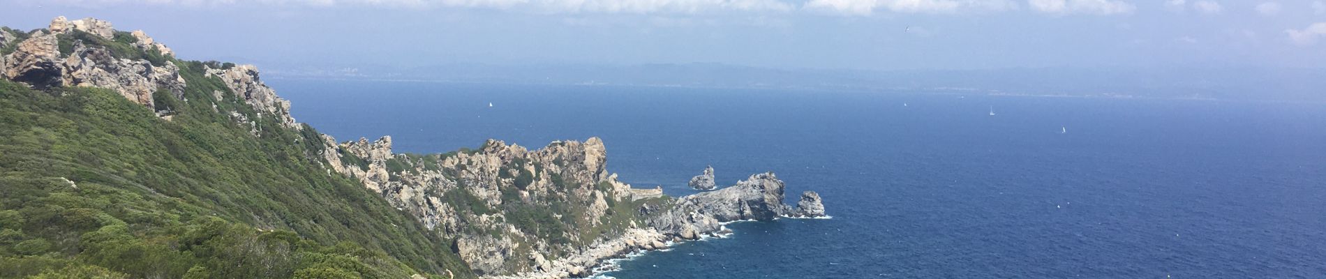 Randonnée Marche Hyères - Porquerolle côté Est (Pointe des Mèdes) - Photo